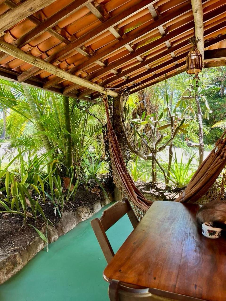 Отель Casa Del Mar Марау Экстерьер фото