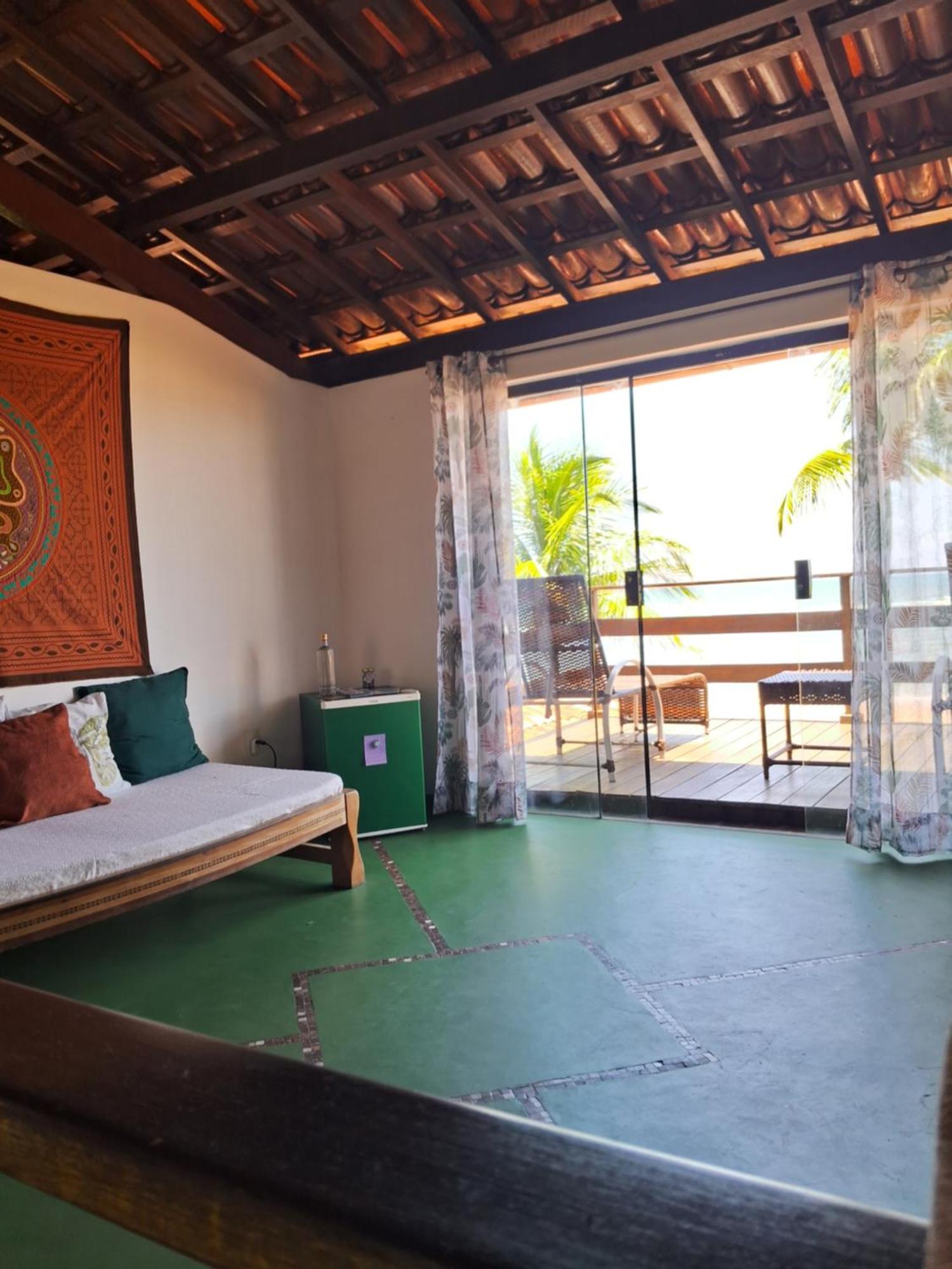 Отель Casa Del Mar Марау Экстерьер фото