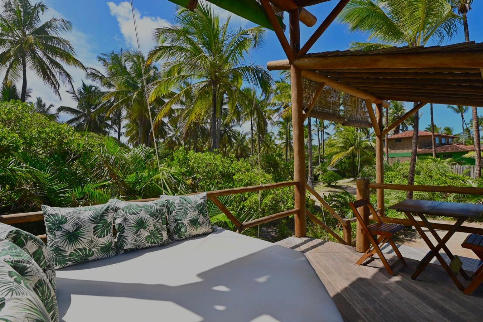 Отель Casa Del Mar Марау Экстерьер фото