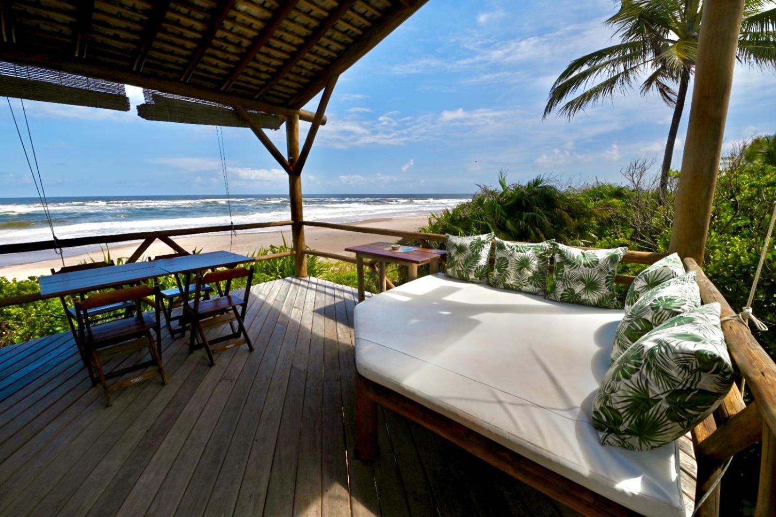 Отель Casa Del Mar Марау Экстерьер фото