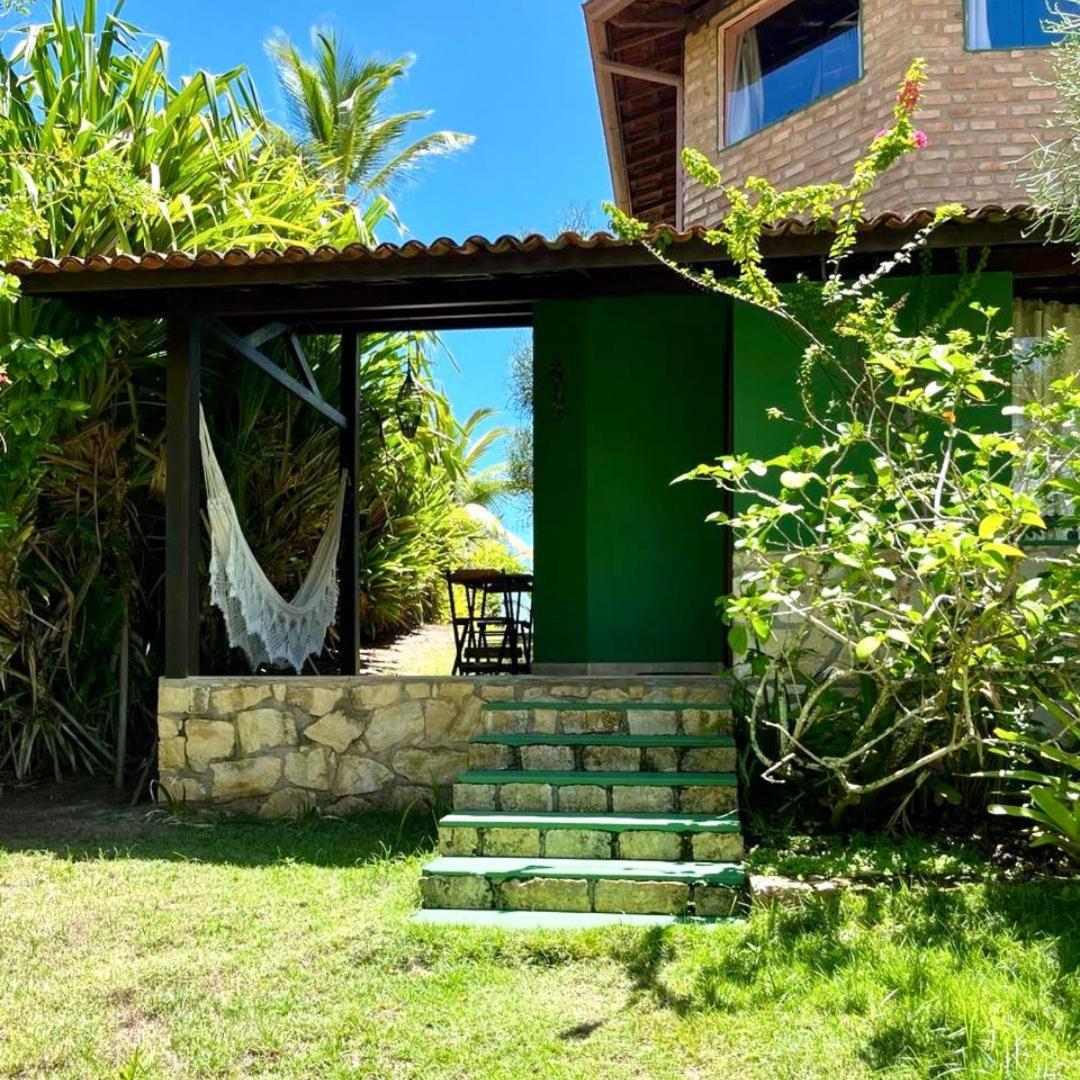 Отель Casa Del Mar Марау Экстерьер фото