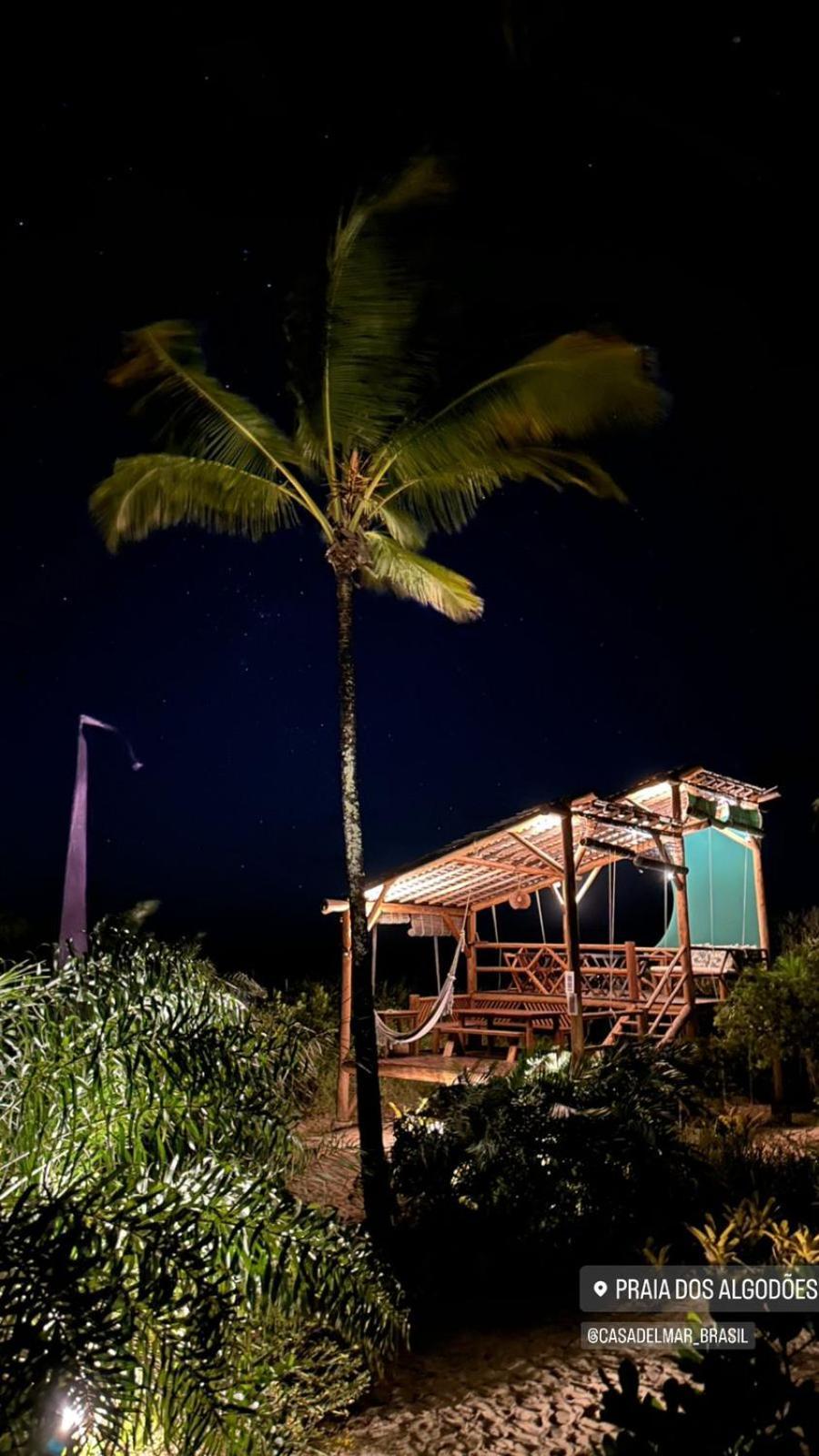 Отель Casa Del Mar Марау Экстерьер фото