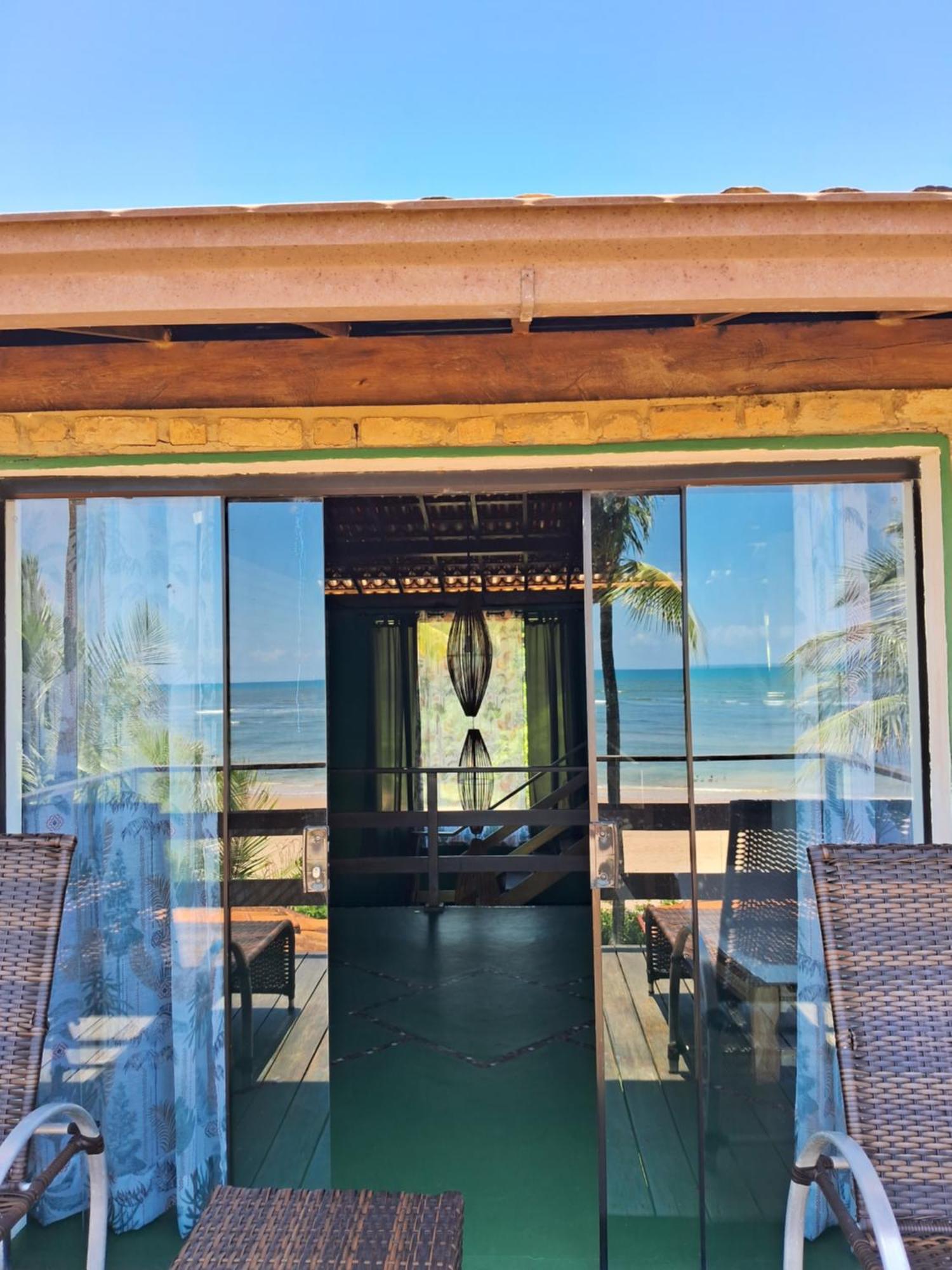 Отель Casa Del Mar Марау Экстерьер фото