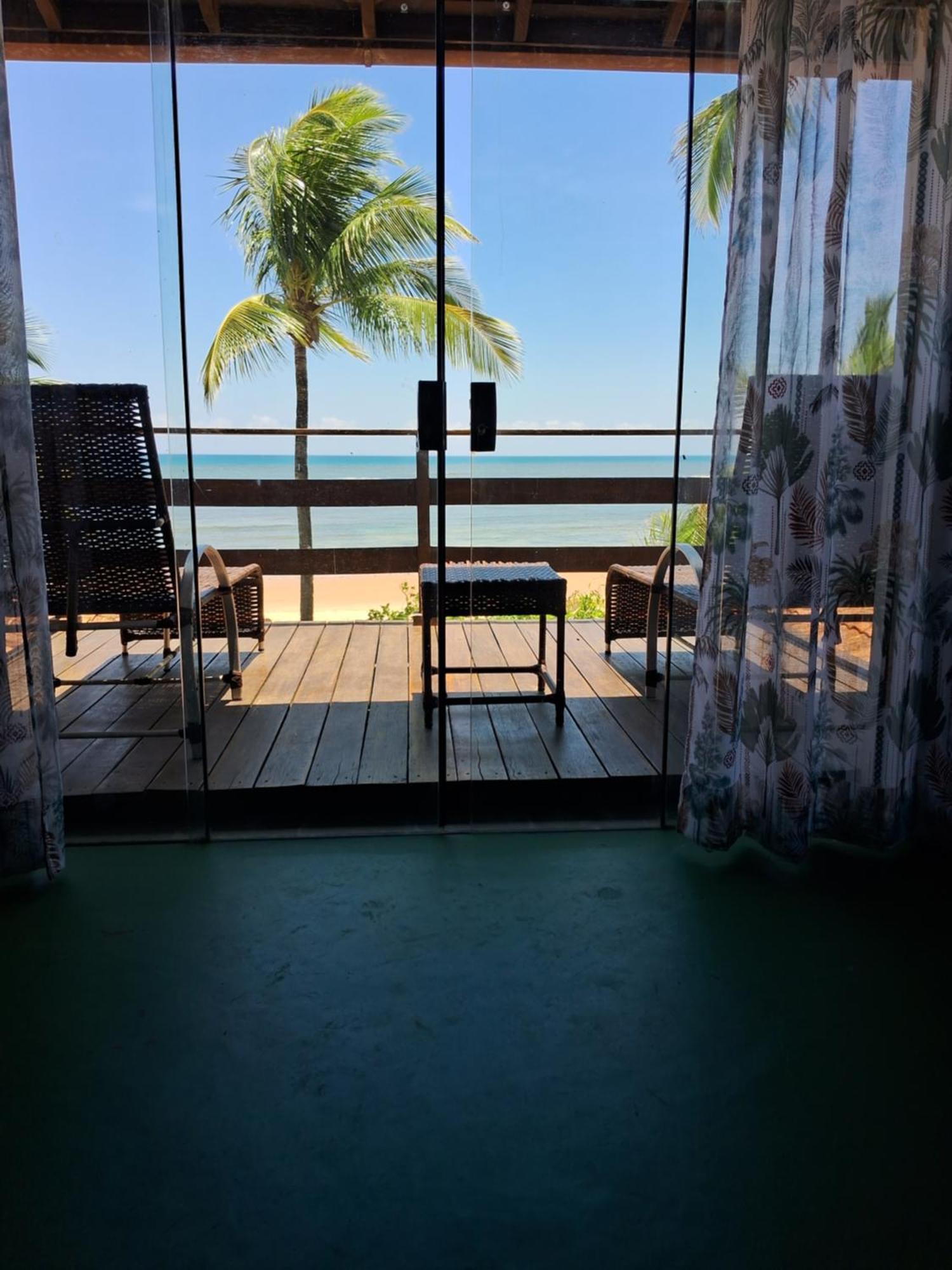 Отель Casa Del Mar Марау Экстерьер фото