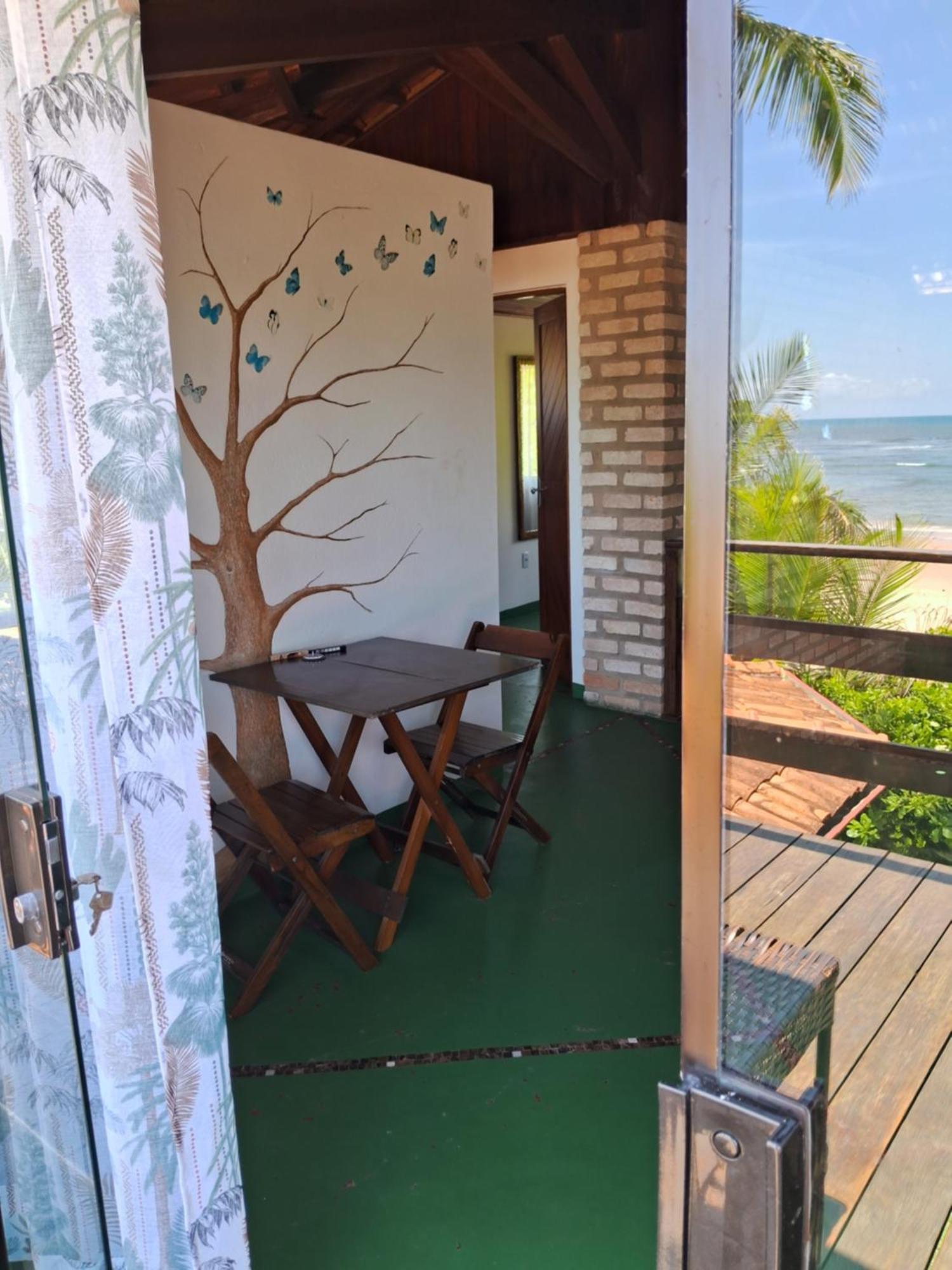 Отель Casa Del Mar Марау Экстерьер фото