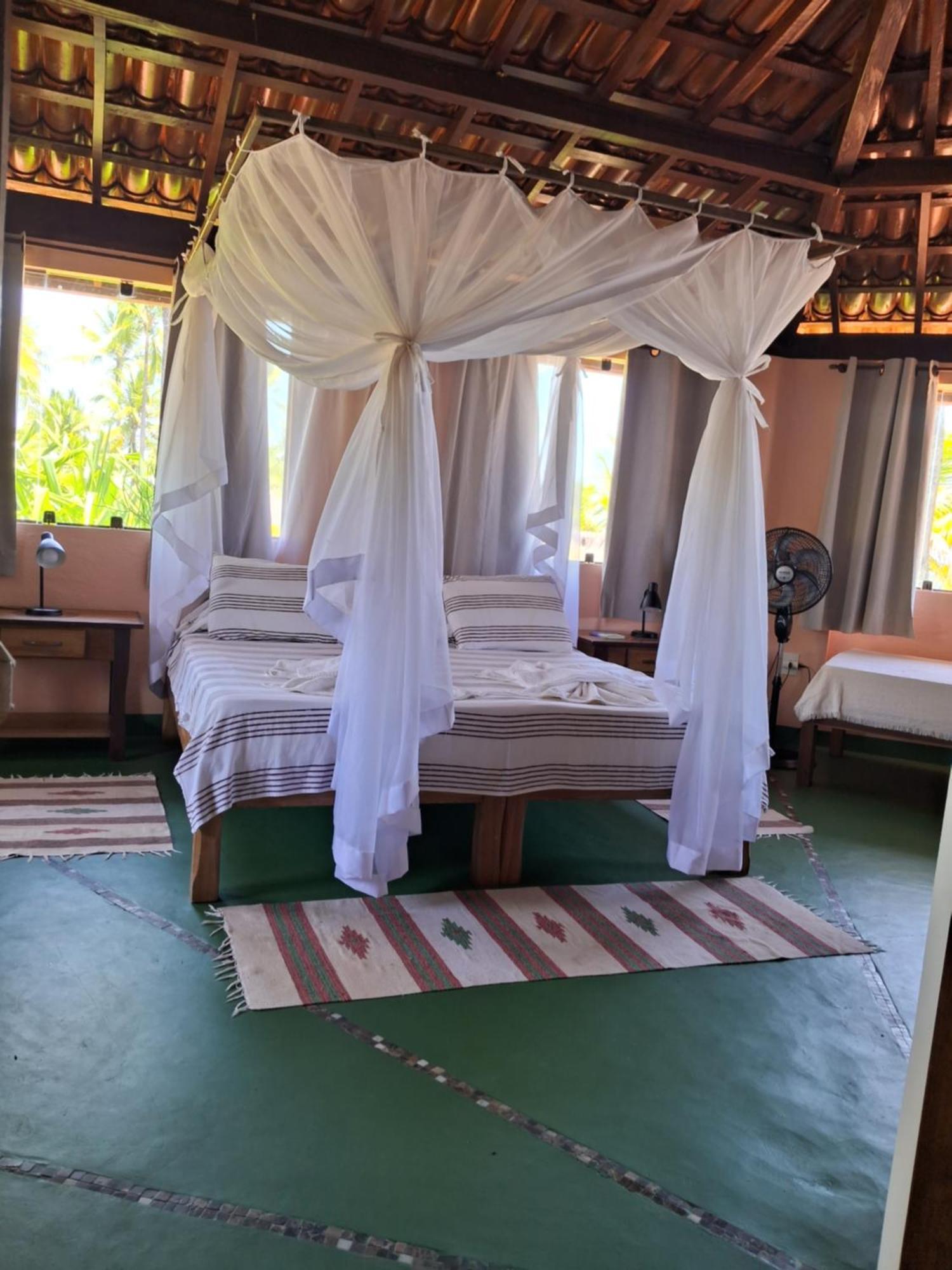 Отель Casa Del Mar Марау Экстерьер фото