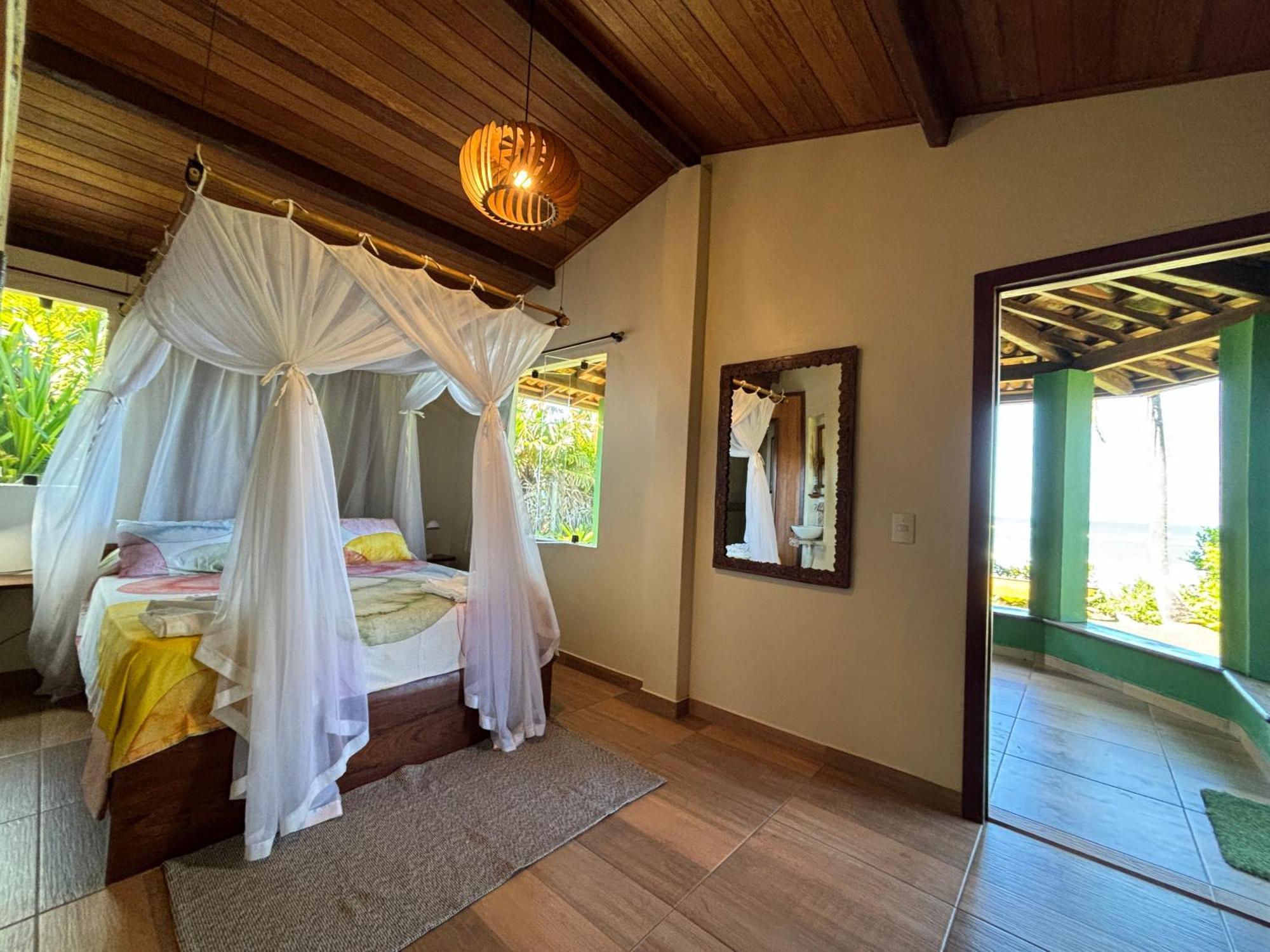 Отель Casa Del Mar Марау Экстерьер фото