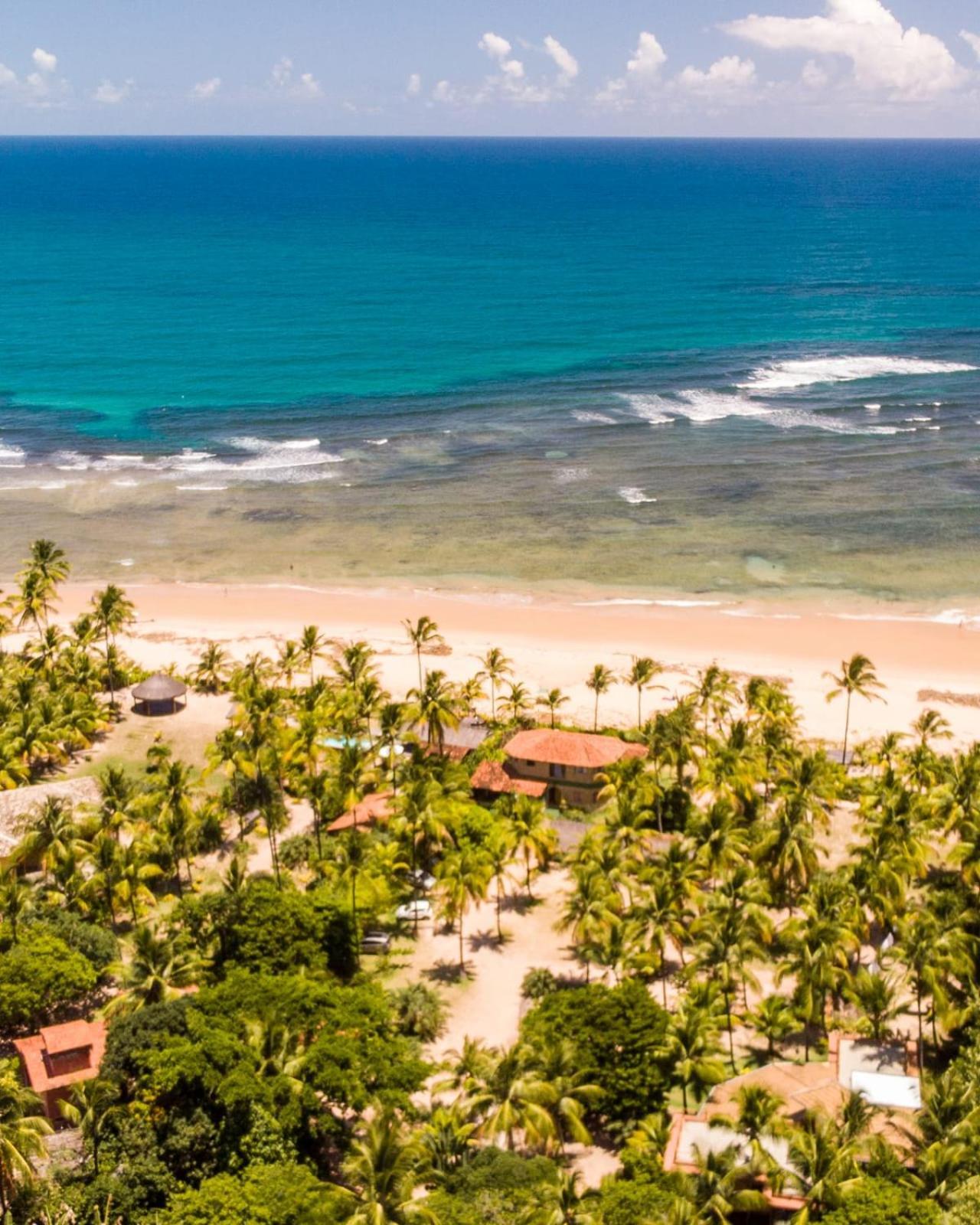 Отель Casa Del Mar Марау Экстерьер фото