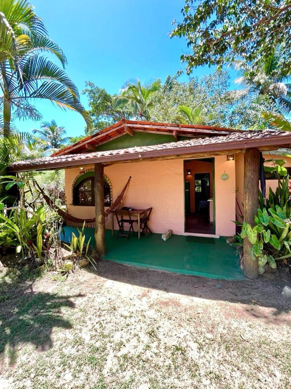 Отель Casa Del Mar Марау Экстерьер фото