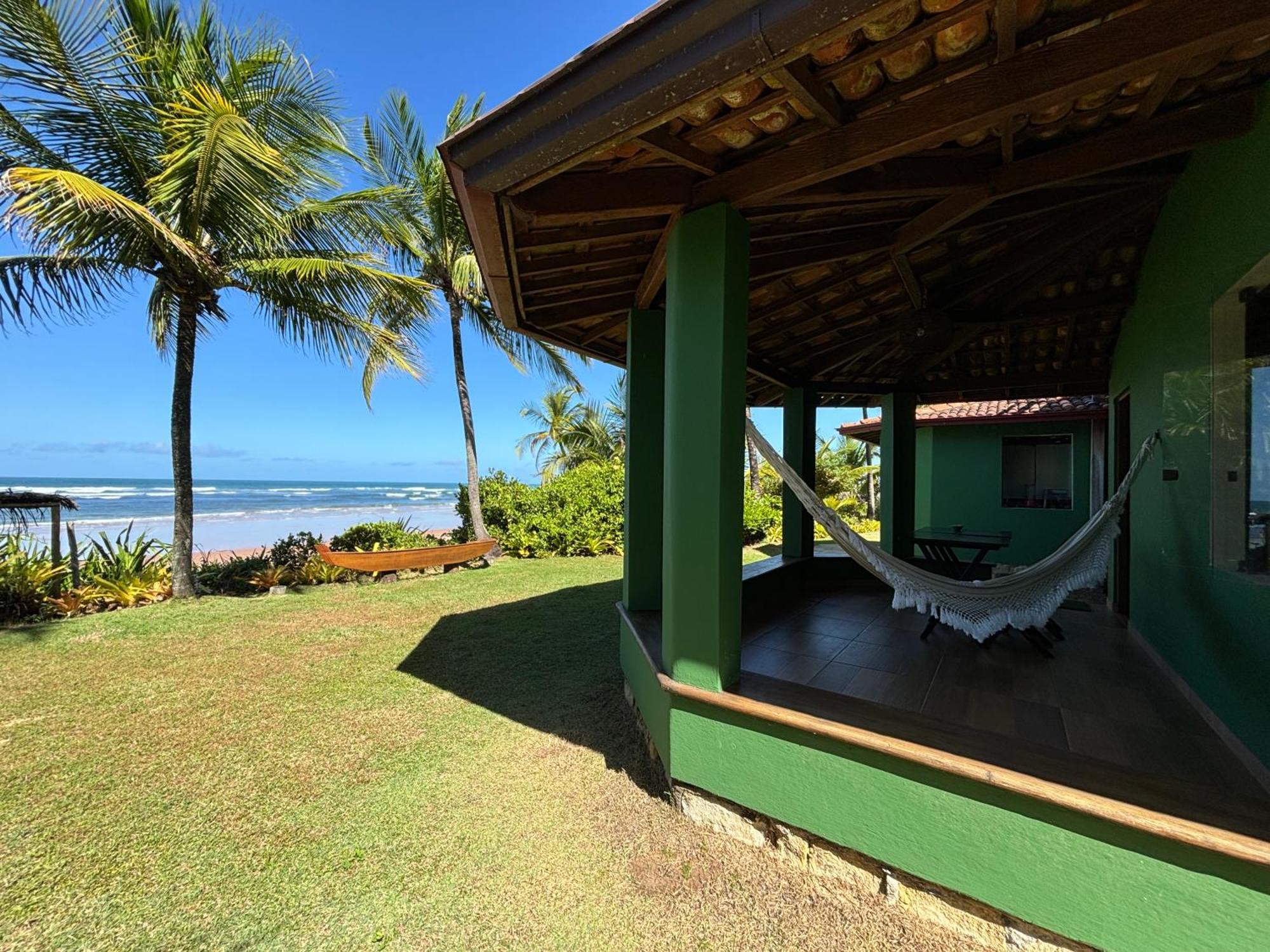Отель Casa Del Mar Марау Экстерьер фото